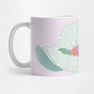 Mermaid Witch Hat Mug